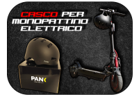 casco per monopattino elettrico