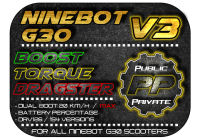 Firmware Ninebot Public/Private V3